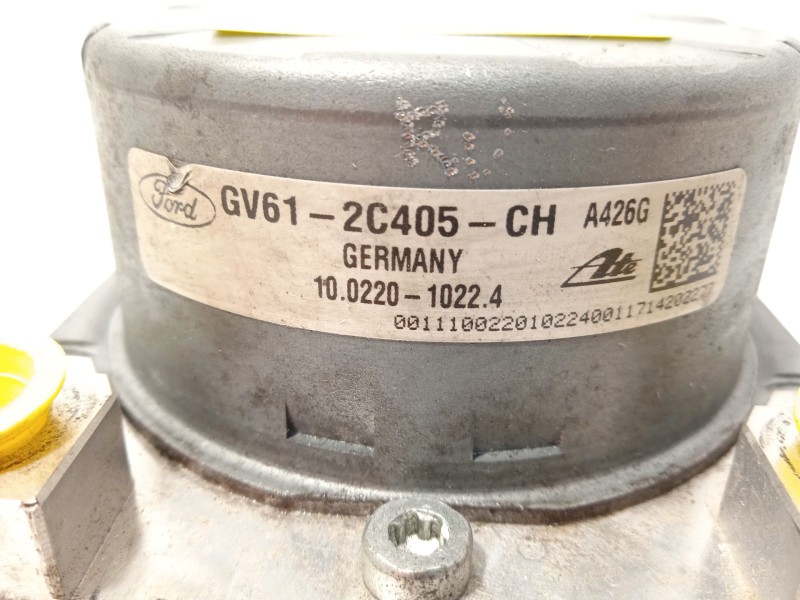 Recambio de abs para ford kuga ii (dm2) 1.5 tdci referencia OEM IAM GV612C405CH GV612C219DH 10022010224