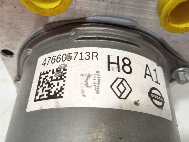 Recambio de abs para renault clio v (b7_) 1.0 lpg (b7mt) referencia OEM IAM 476605713R 0265956794 970264