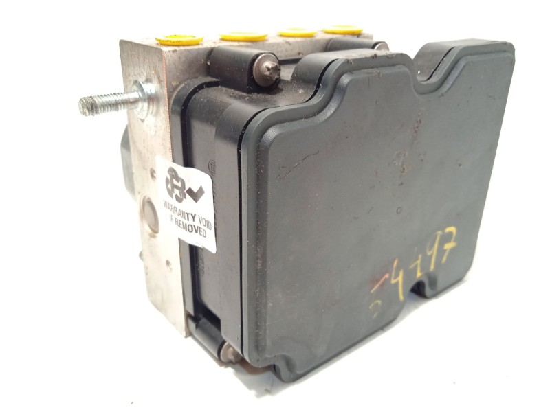 Recambio de abs para dacia duster ii comfort referencia OEM IAM 476602738R 0265956628 269727