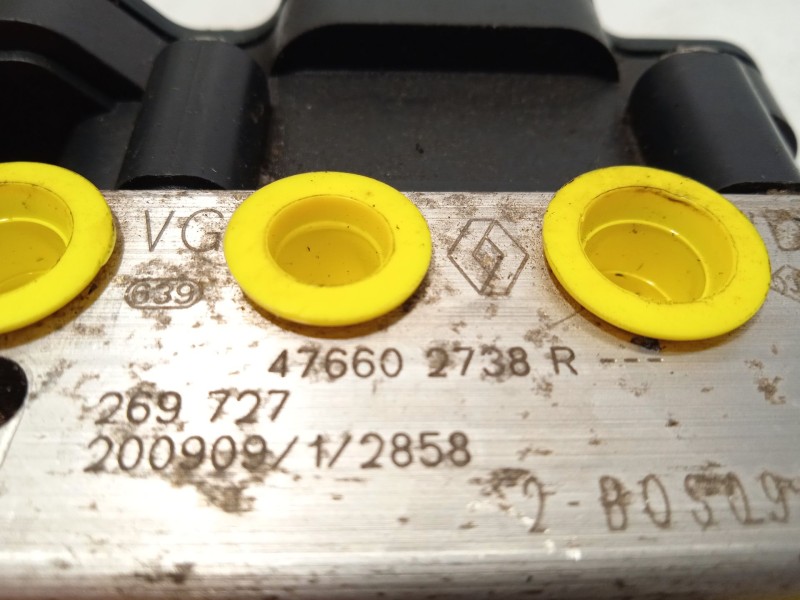 Recambio de abs para dacia duster ii comfort referencia OEM IAM 476602738R 0265956628 269727