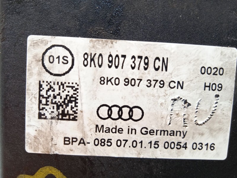 Recambio de abs para audi a5 (8t3) 2.0 tdi referencia OEM IAM 8K0614517GT 8K0907379CN 0265239452