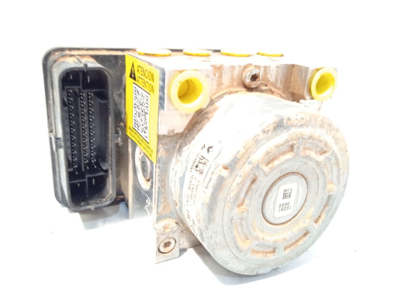 Recambio de abs para renault megane iv berlina 5p limited referencia OEM IAM 476607355R 28515242333 10022010264