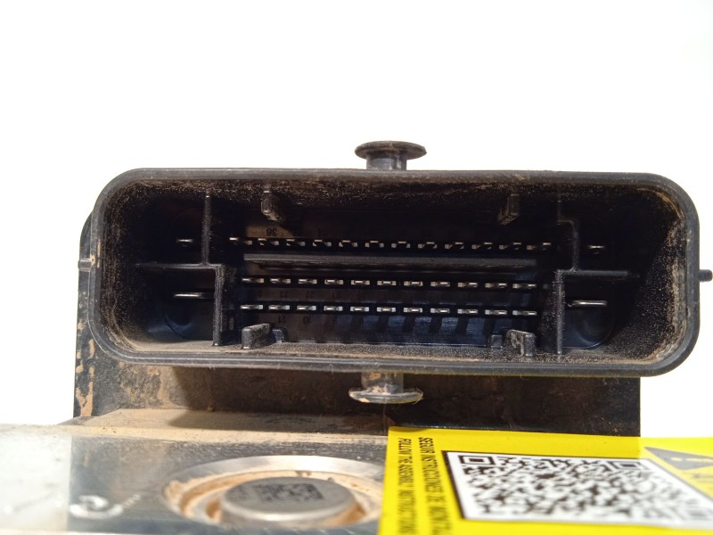 Recambio de abs para renault megane iv berlina 5p limited referencia OEM IAM 476607355R 28515242333 10022010264