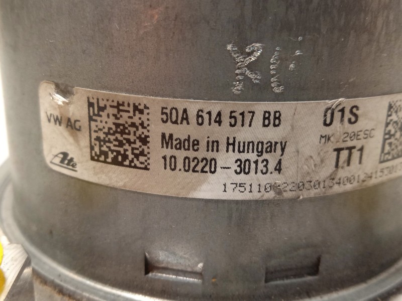 Recambio de abs para seat ateca (kh7, khp) 1.5 tsi referencia OEM IAM 5QA614517BB 28517756333 10022030134