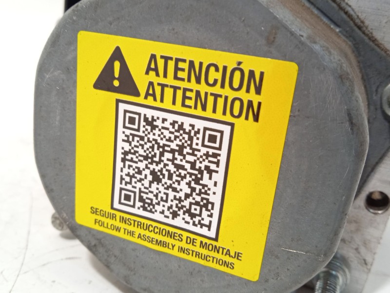 Recambio de abs para renault clio iv life referencia OEM IAM 476607341R 2265106455 269722