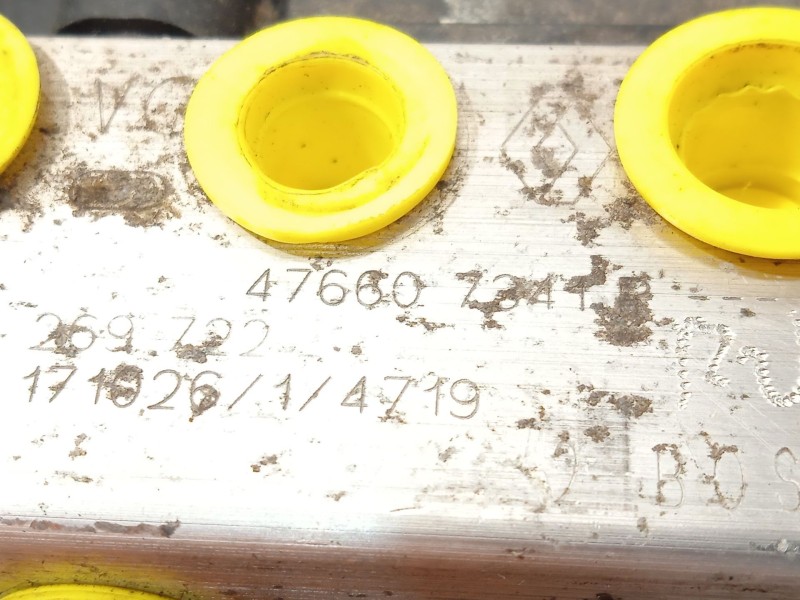 Recambio de abs para renault clio iv life referencia OEM IAM 476607341R 2265106455 269722