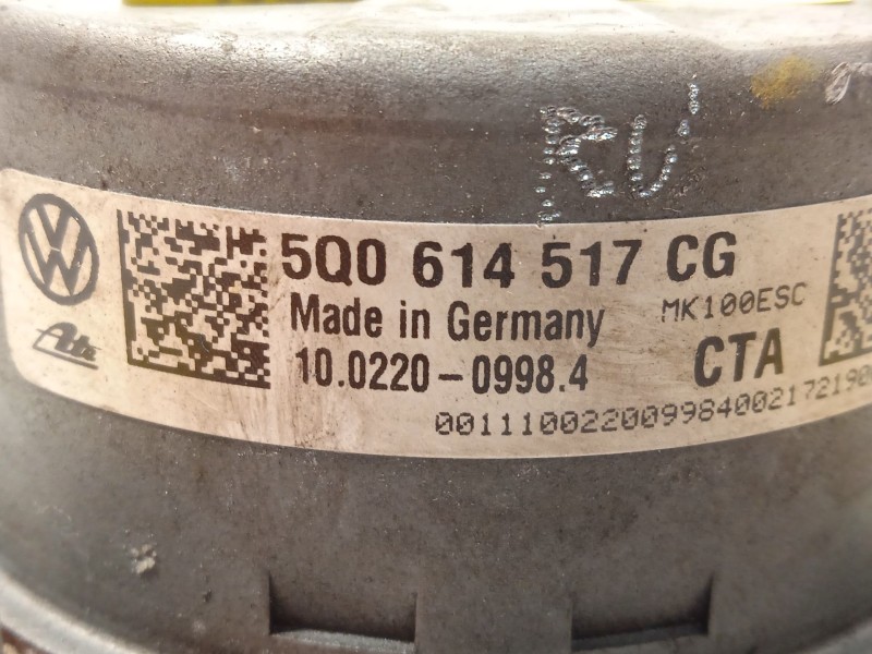 Recambio de abs para volkswagen golf vii lim. (bq1) sport referencia OEM IAM 5Q0614517CG 28515868123 10022009984