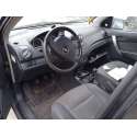 CHEVROLET AVEO / KALOS HATCHBACK (T250, T255)