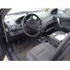 chevrolet aveo / kalos hatchback (t250, t255) del año 2009