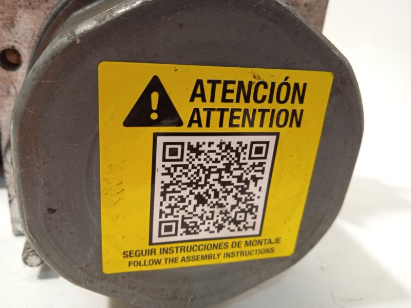 Recambio de abs para nissan pulsar (c13) acenta referencia OEM IAM 476603ZL0A 0265956165 269678