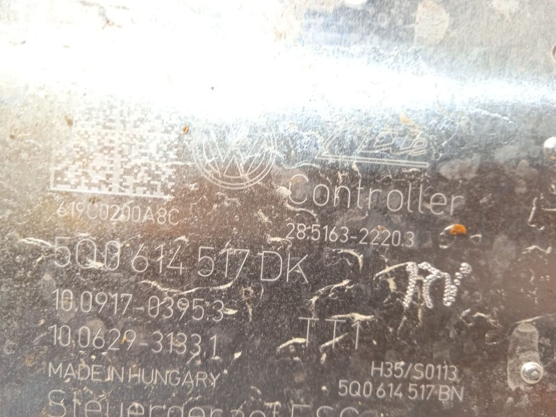 Recambio de abs para volkswagen golf viii (cd1, da1) 1.5 tsi referencia OEM IAM 5Q0614517DK 28516322203 10022018854