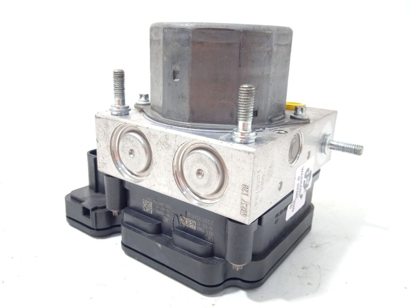 Recambio de abs para nissan qashqai (j11) n-tec referencia OEM IAM 476604EA1E 0265956165 269620