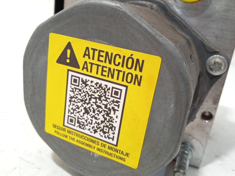 Recambio de abs para nissan qashqai (j11) n-tec referencia OEM IAM 476604EA1E 0265956165 269620