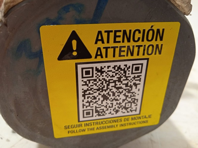 Recambio de abs para renault kadjar zen referencia OEM IAM 476601356R 0265956527 269829