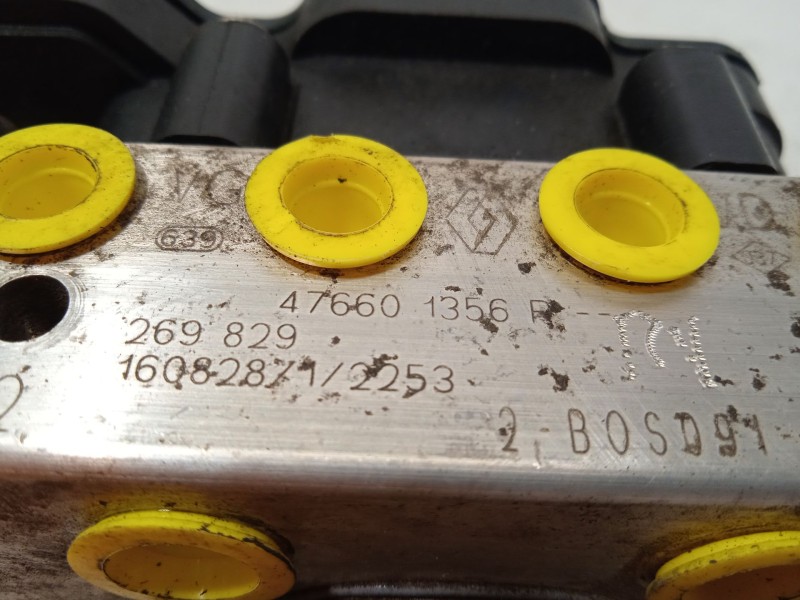 Recambio de abs para renault kadjar zen referencia OEM IAM 476601356R 0265956527 269829