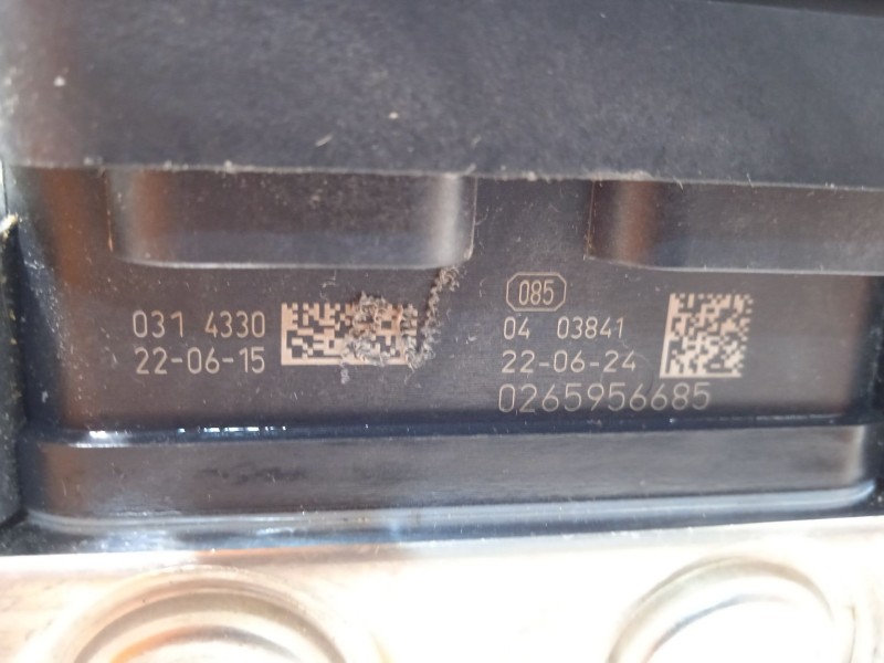 Recambio de abs para seat arona (kj7, kjp) 1.0 tsi referencia OEM IAM 2Q0614517AP 0265956685 269902