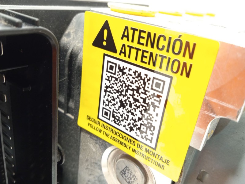 Recambio de abs para bmw serie x1 (f48) sdrive18d referencia OEM IAM 34515A374A5 5A374A6 10022024014