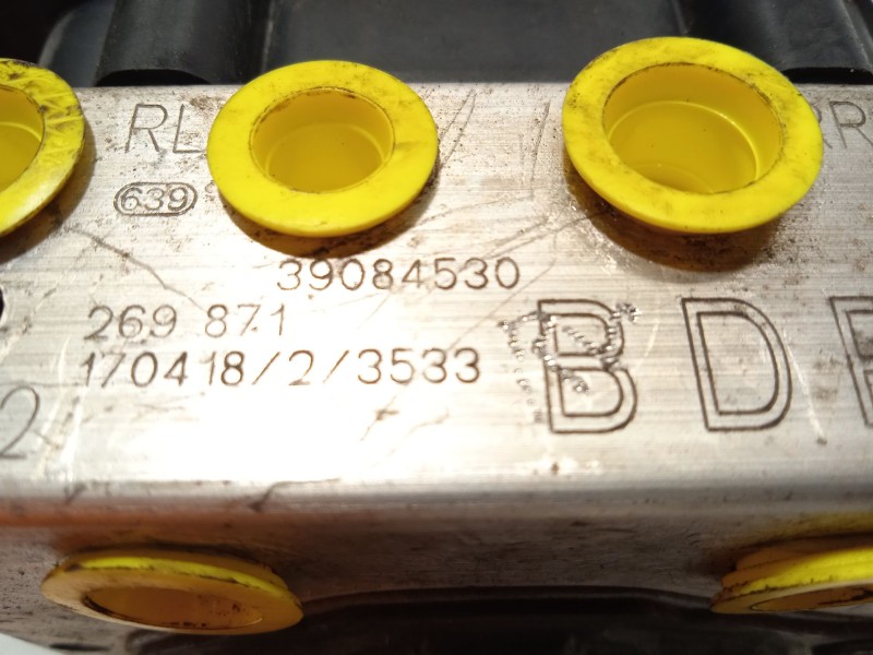 Recambio de abs para opel corsa e selective referencia OEM IAM 39084530 0265956292 269871