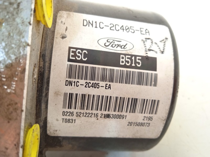 Recambio de abs para ford ecosport trend referencia OEM IAM DN1C2C405EA DN1C2C219EA 28561234243
