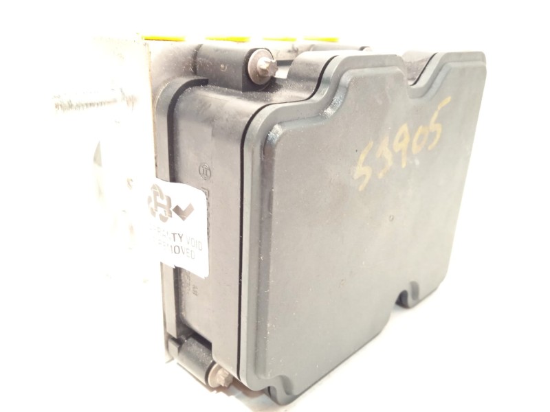 Recambio de abs para dacia sandero stepway referencia OEM IAM 476603249R 0265956560 269707