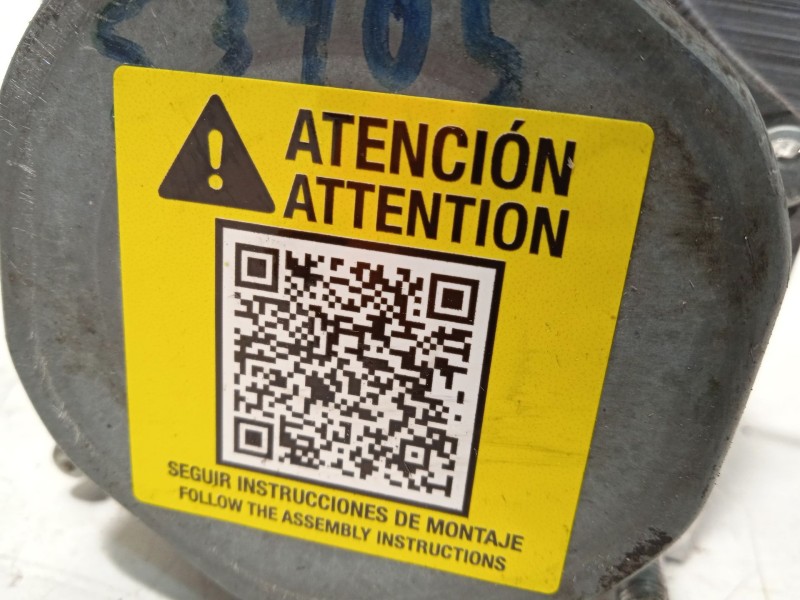 Recambio de abs para dacia sandero stepway referencia OEM IAM 476603249R 0265956560 269707