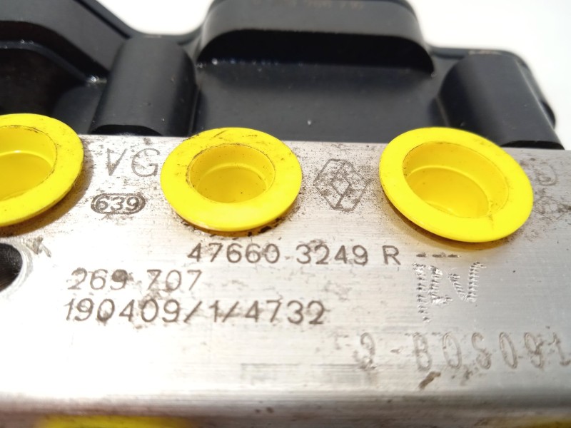 Recambio de abs para dacia sandero stepway referencia OEM IAM 476603249R 0265956560 269707