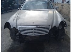 mercedes-benz clase e (w211) del año 2003 2