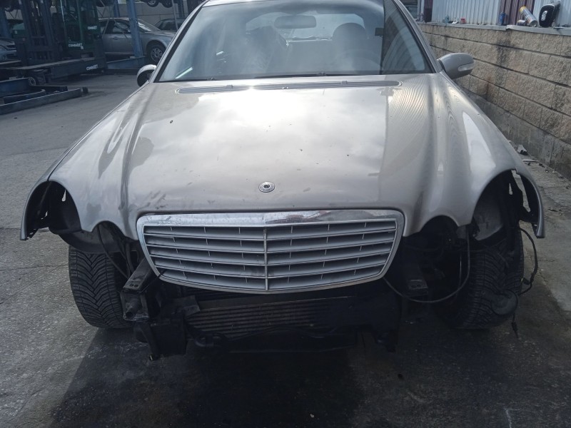 mercedes-benz clase e (w211) del año 2003