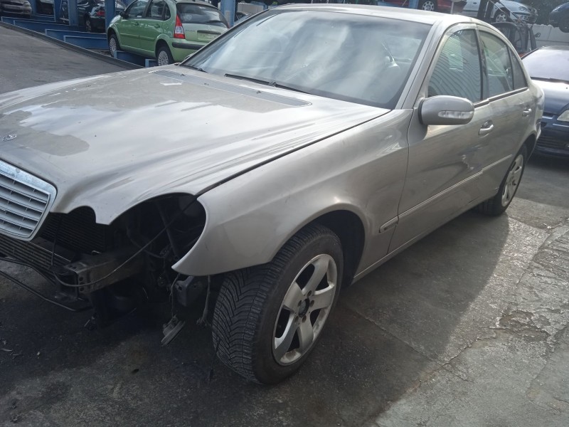 mercedes-benz clase e (w211) del año 2003