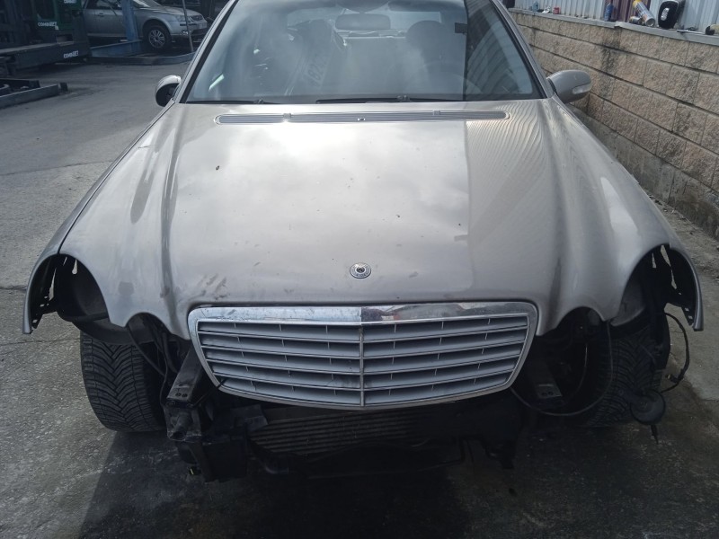 mercedes-benz clase e (w211) del año 2003