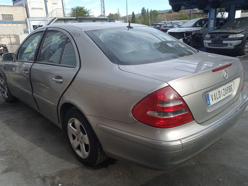 mercedes-benz clase e (w211) del año 2003