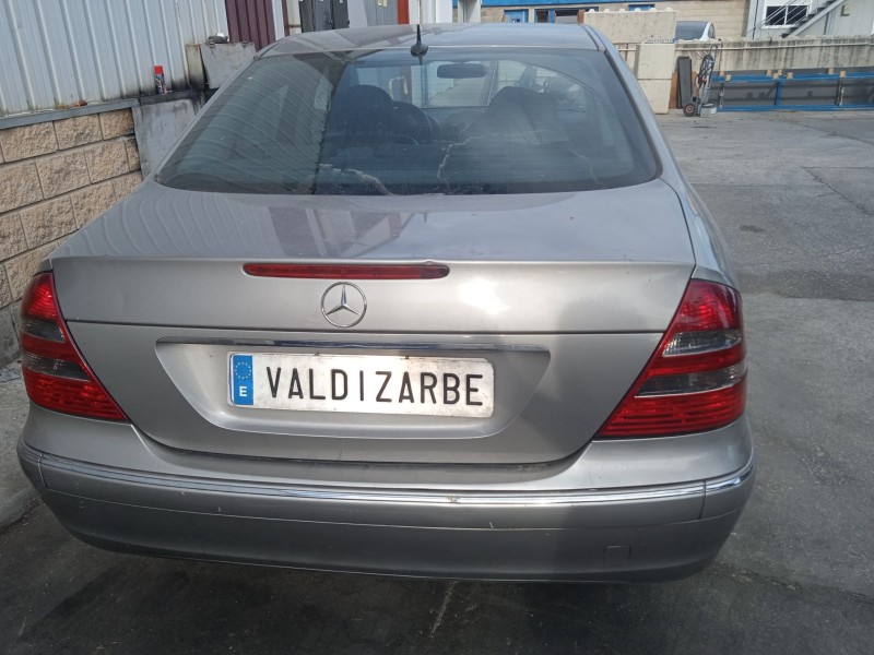 mercedes-benz clase e (w211) del año 2003