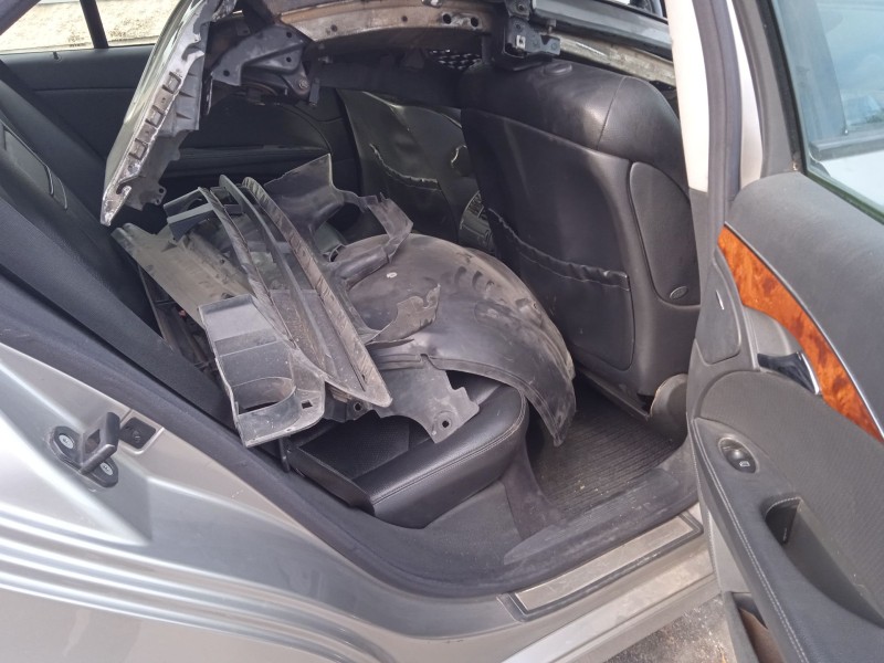 mercedes-benz clase e (w211) del año 2003