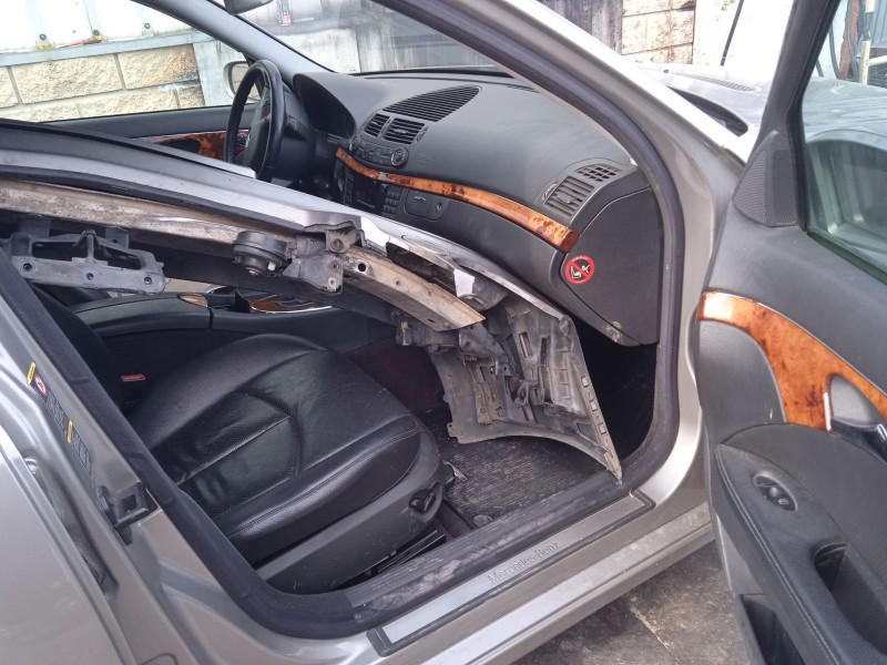 mercedes-benz clase e (w211) del año 2003