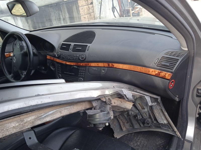 mercedes-benz clase e (w211) del año 2003