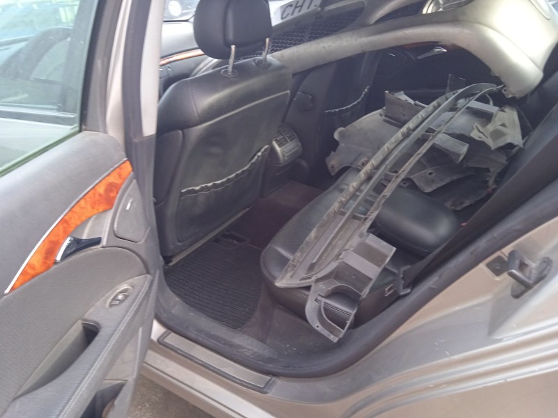 mercedes-benz clase e (w211) del año 2003