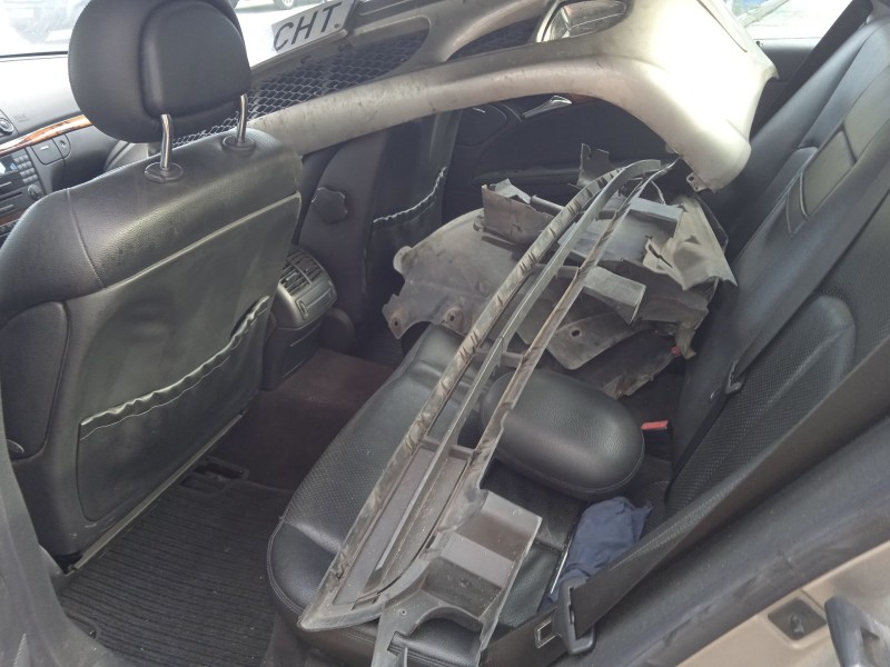 mercedes-benz clase e (w211) del año 2003