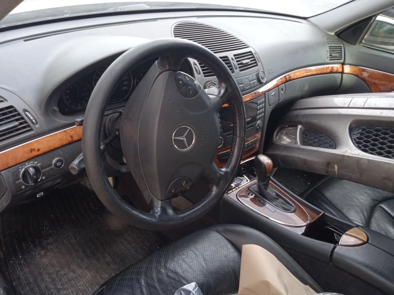 mercedes-benz clase e (w211) del año 2003