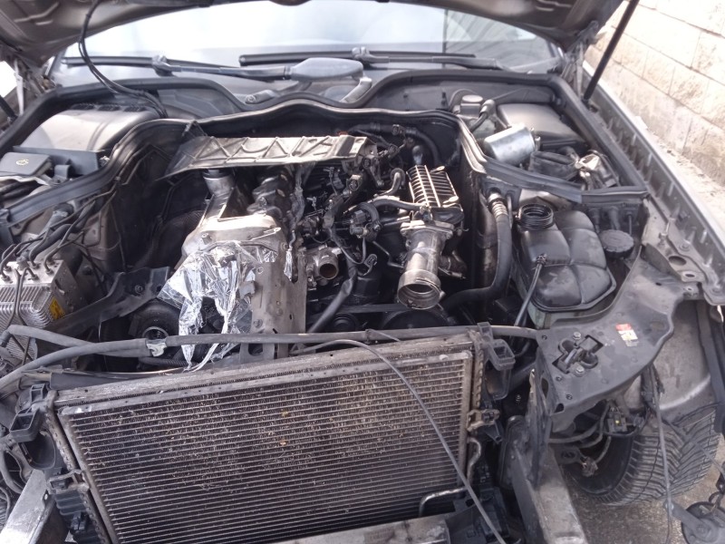 mercedes-benz clase e (w211) del año 2003