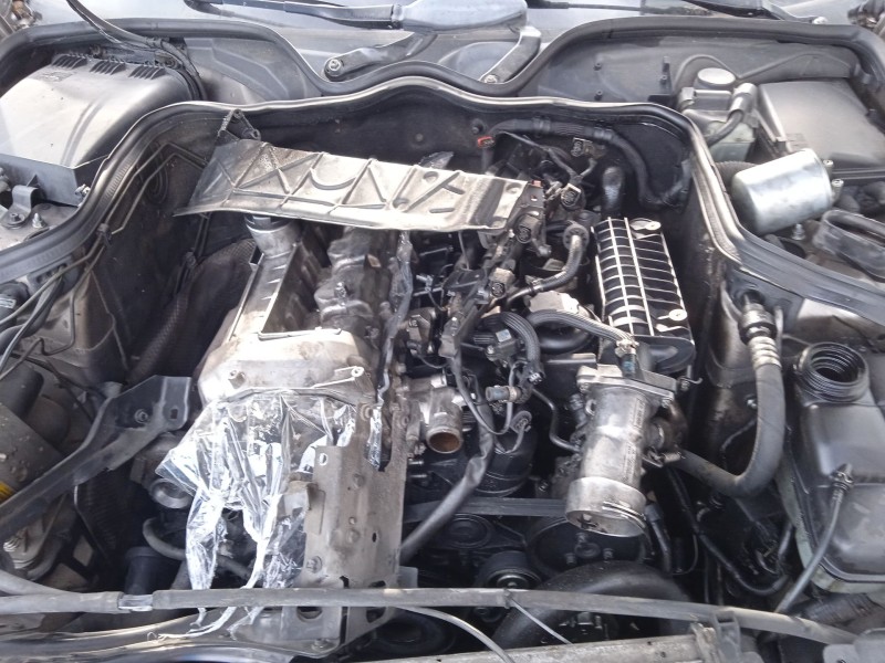 mercedes-benz clase e (w211) del año 2003