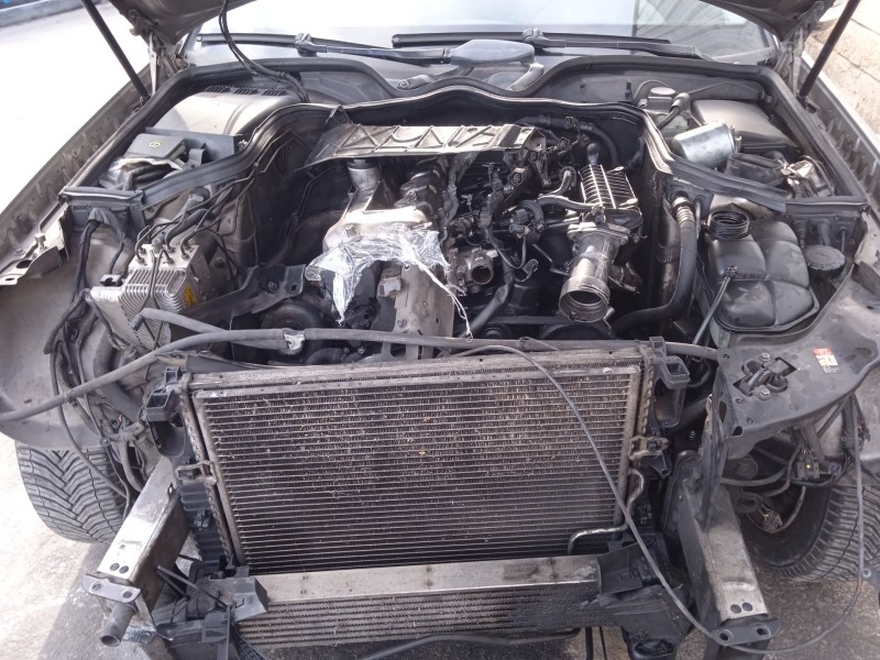 mercedes-benz clase e (w211) del año 2003