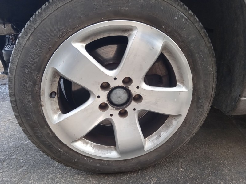 mercedes-benz clase e (w211) del año 2003