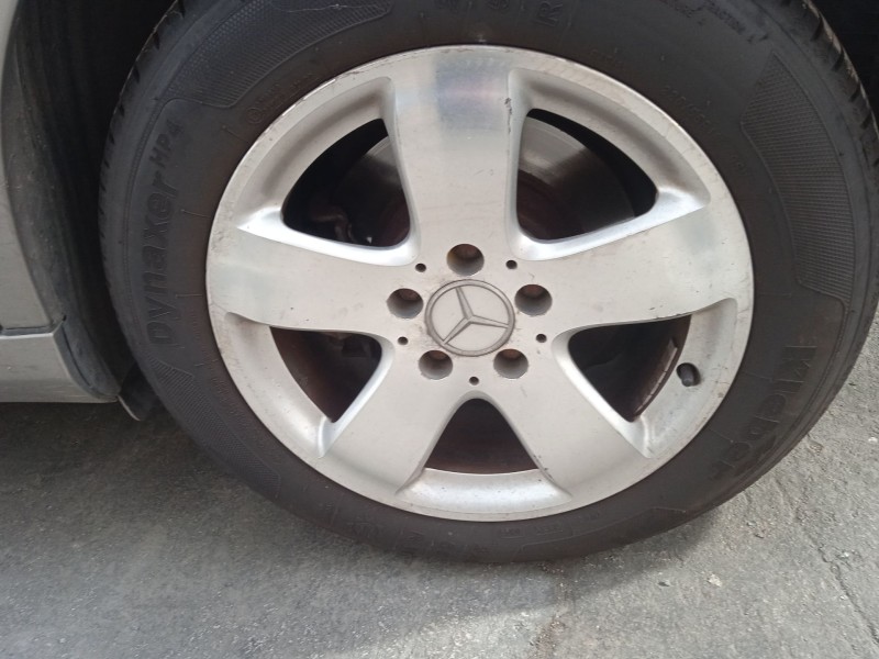 mercedes-benz clase e (w211) del año 2003