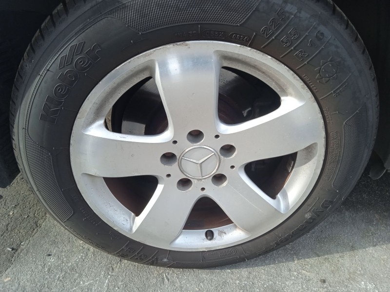 mercedes-benz clase e (w211) del año 2003