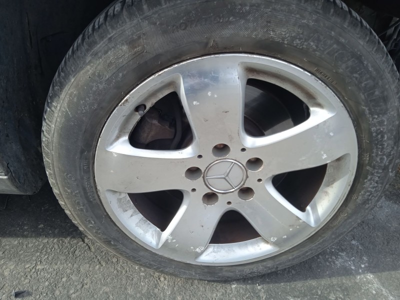 mercedes-benz clase e (w211) del año 2003