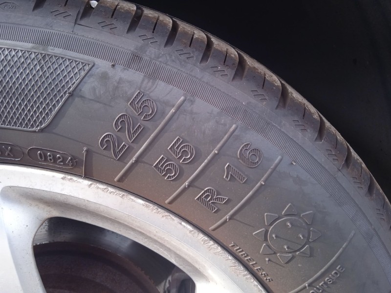 mercedes-benz clase e (w211) del año 2003