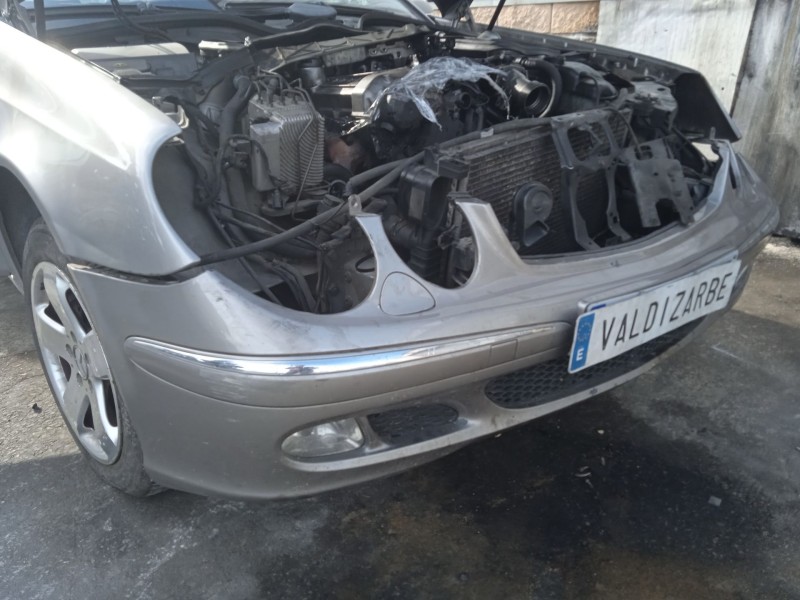 mercedes-benz clase e (w211) del año 2003