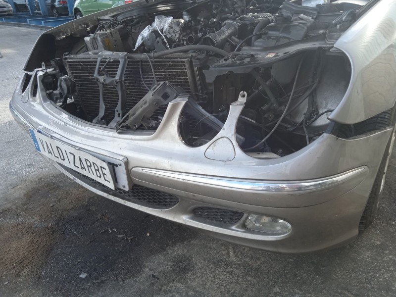 mercedes-benz clase e (w211) del año 2003