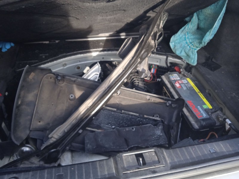 mercedes-benz clase e (w211) del año 2003