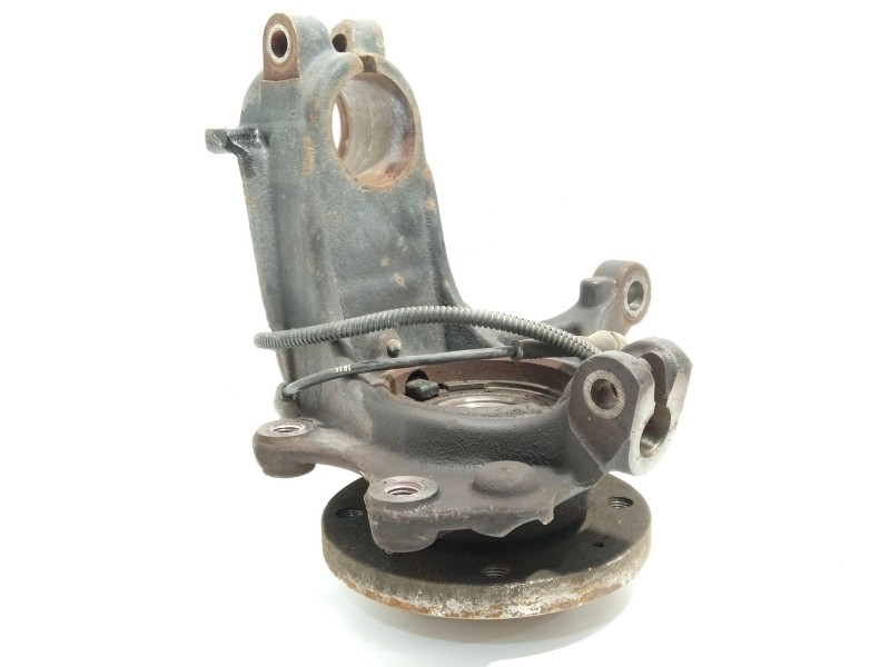 Recambio de mangueta delantera derecha para peugeot 208 i (ca_, cc_) 1.0 referencia OEM IAM 1607557580  